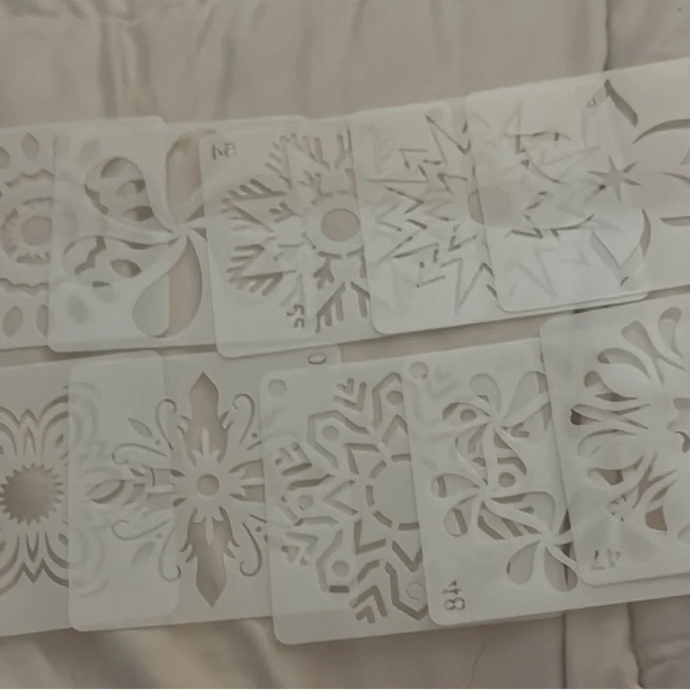 Craft Stencils - Picture 3 of 4